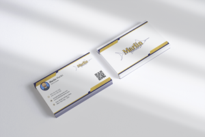 Business Card Design by taurgurdeep