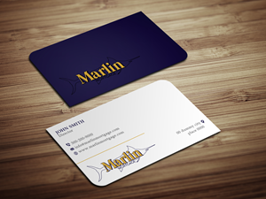 Business Card Design by Magic of Art for this project | Design #31965628