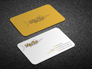 Business Card Design by Magic of Art for this project | Design: #31965629