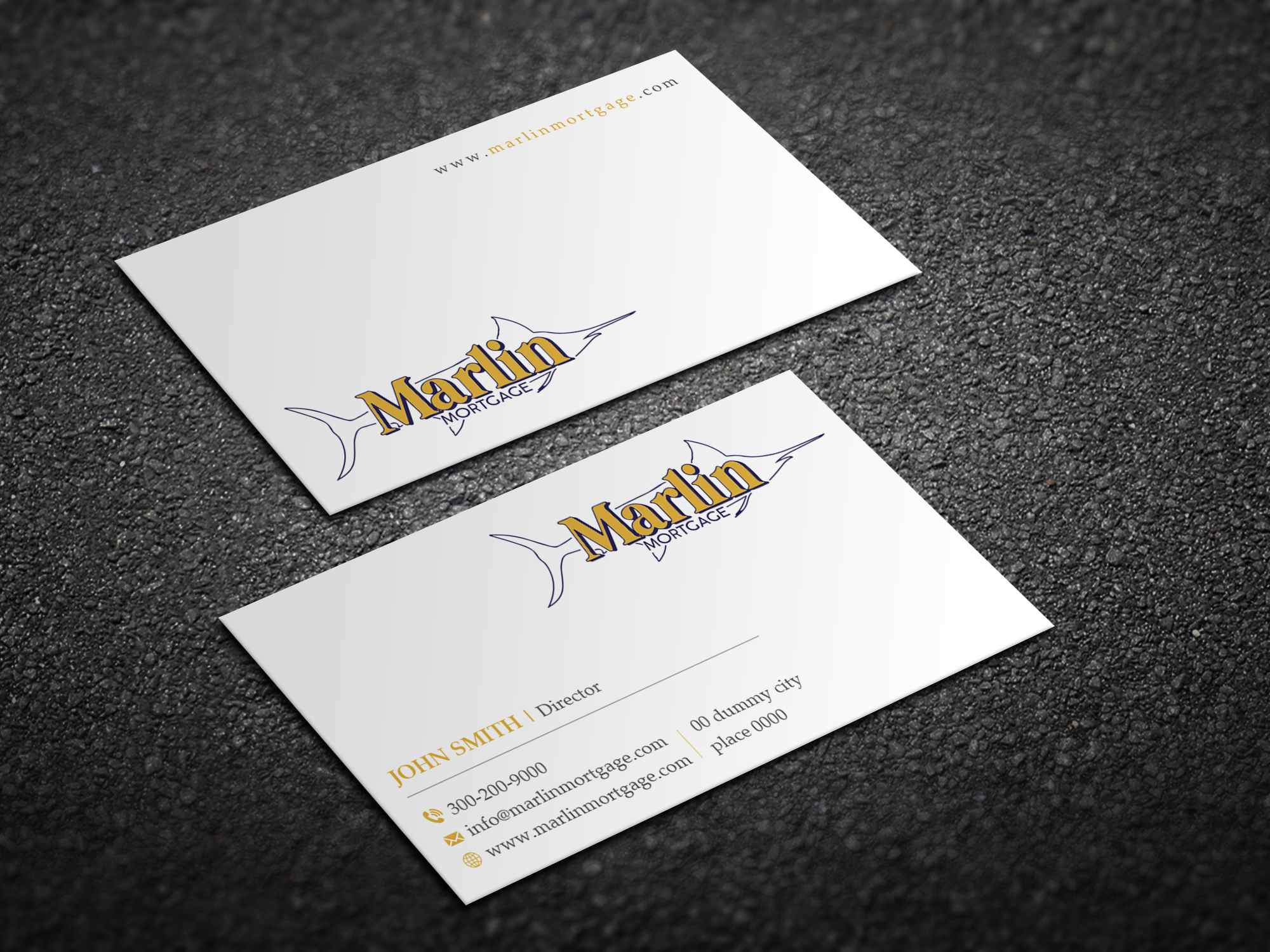Business Card Design by Magic of Art for this project | Design #31965632