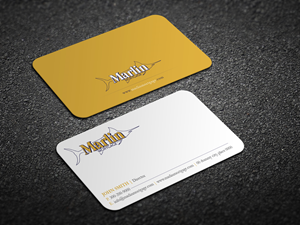 Business Card Design by Magic of Art for this project | Design: #31965635