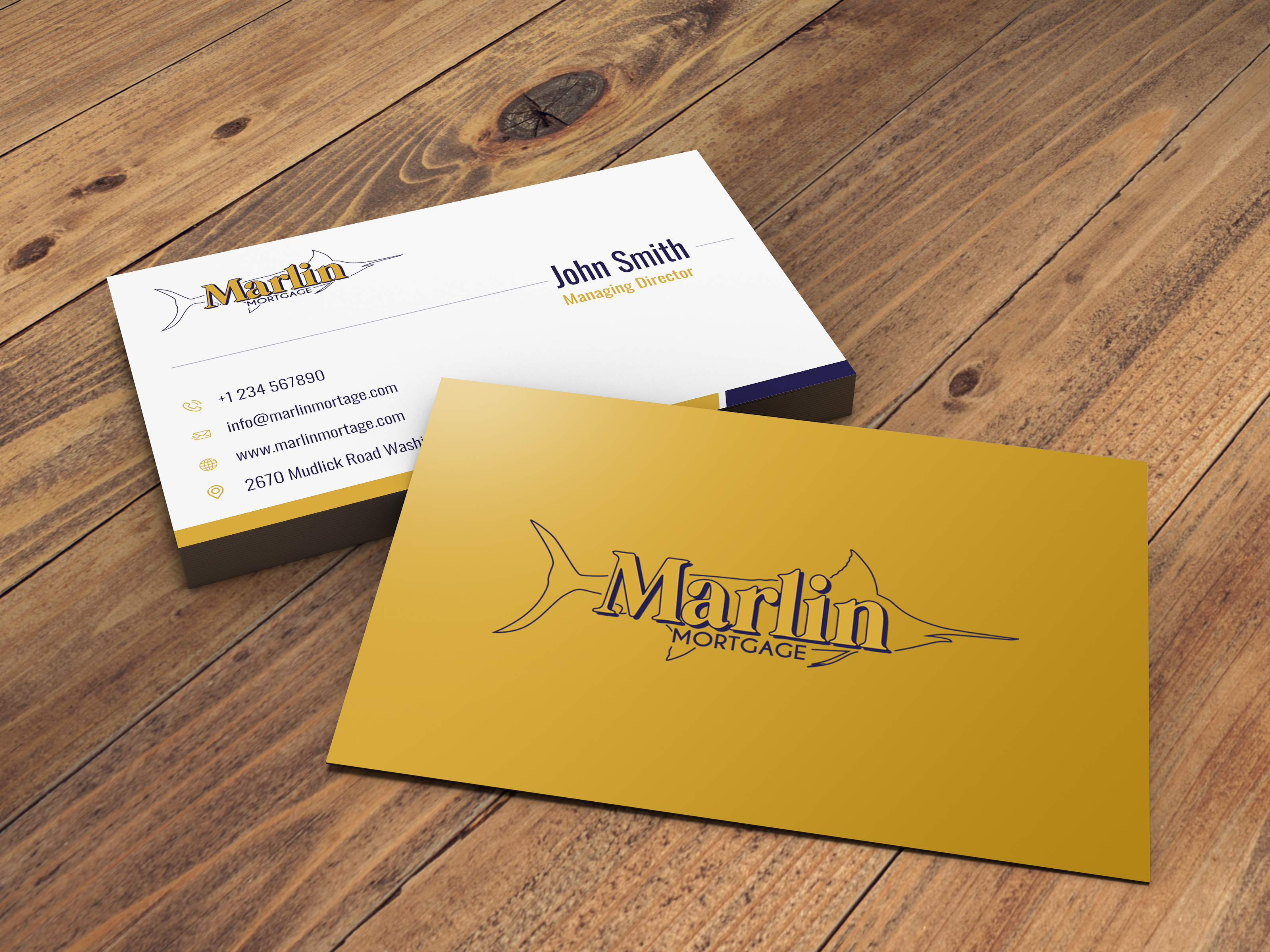Business Card Design by Owaisias for this project | Design #31976651