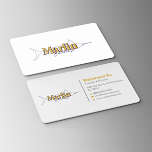Business Card Design by Bikash Das for this project | Design: #31964172