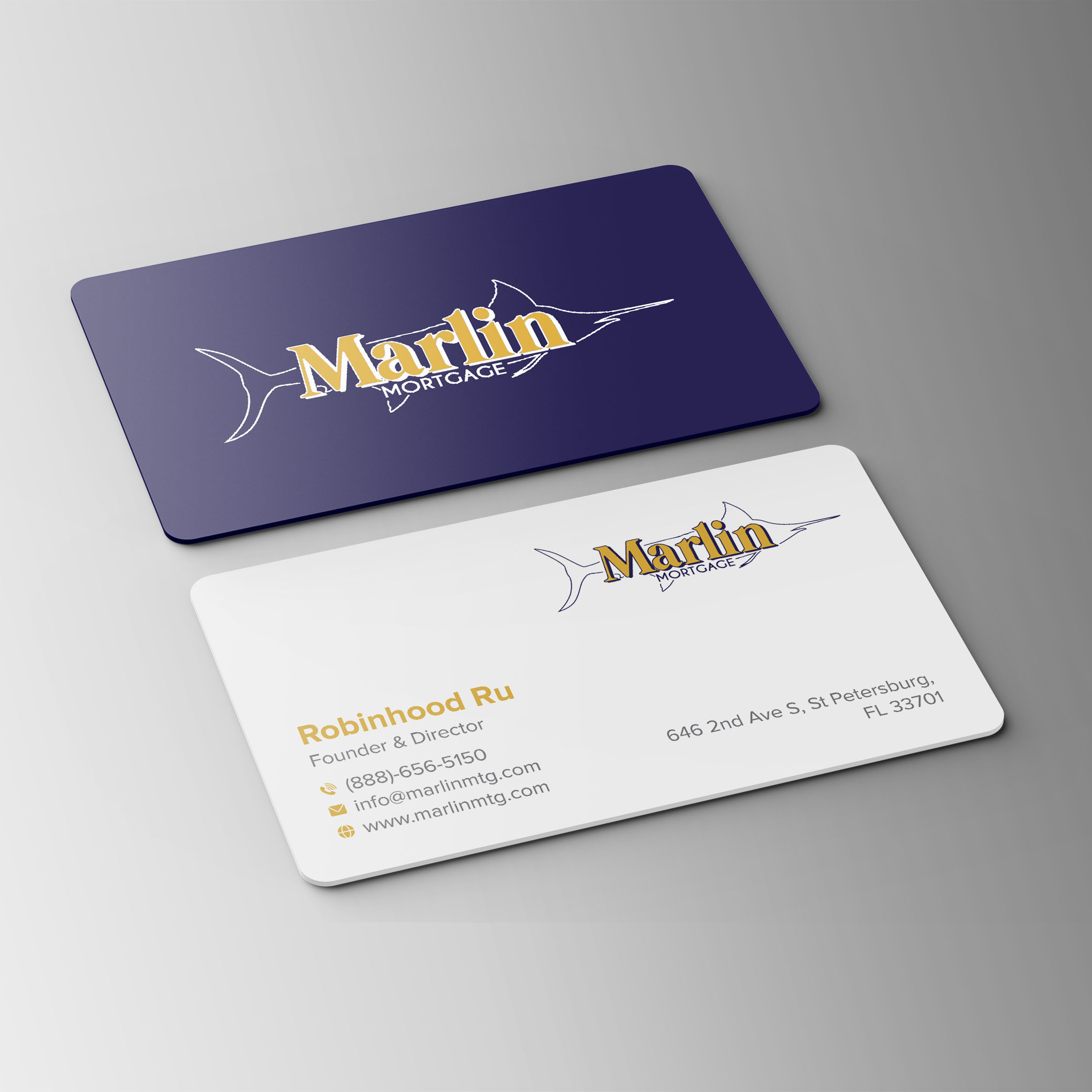Design de Carte de Visite par Bikash Das pour ce projet | Design #31969216