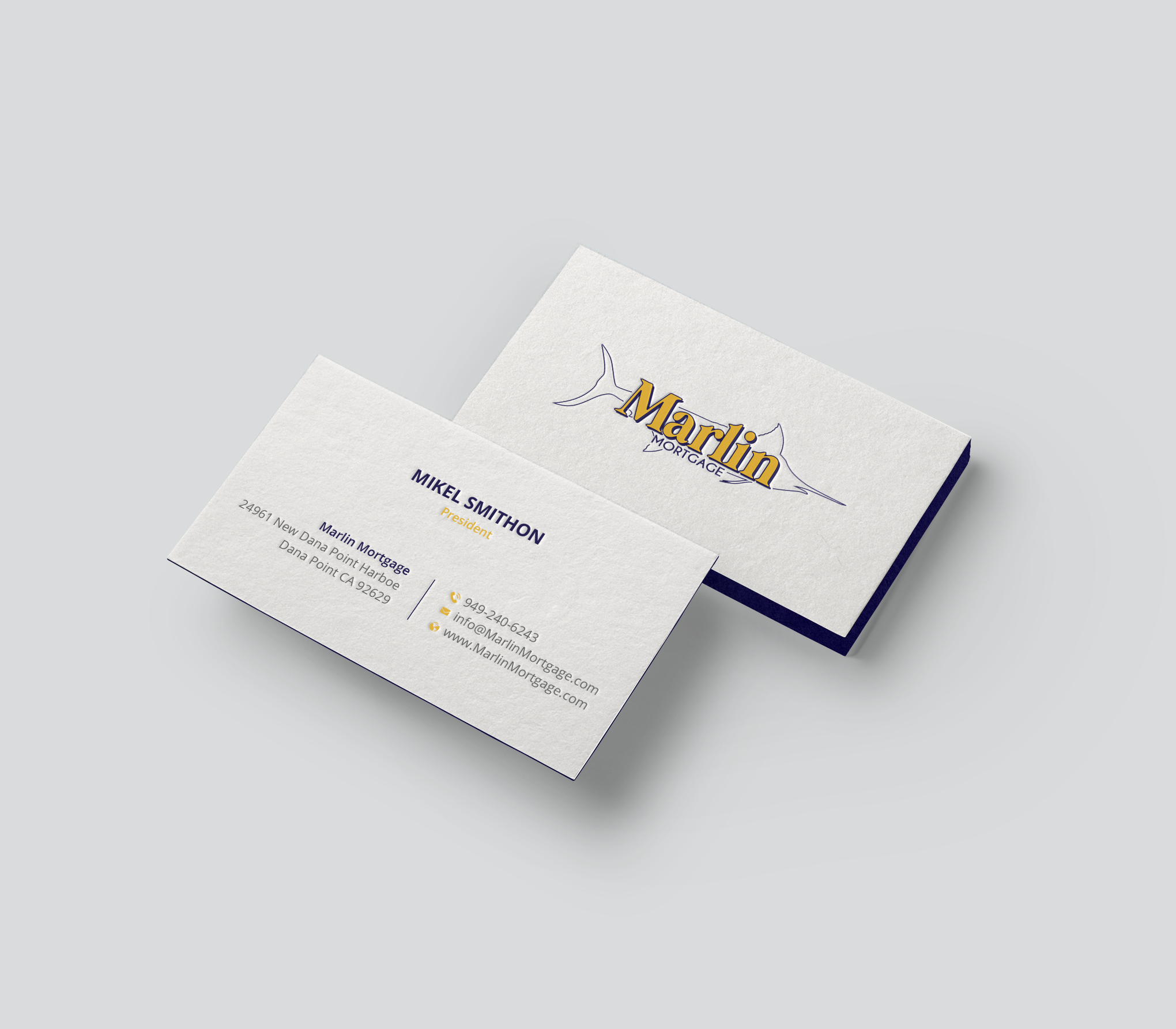 Business Card Design by DesignShout for this project | Design #31976724
