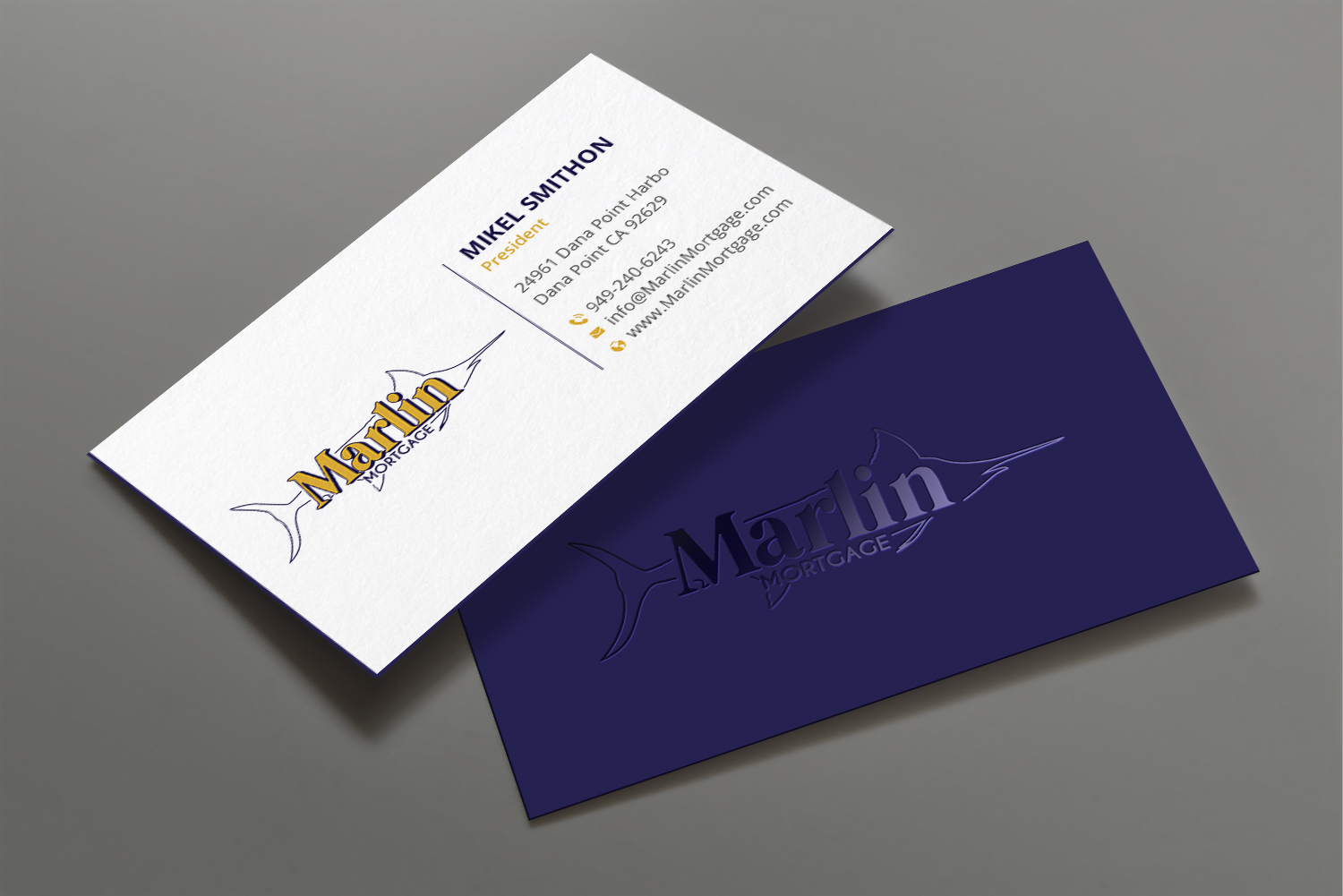 Business Card Design by DesignShout for this project | Design #31976804