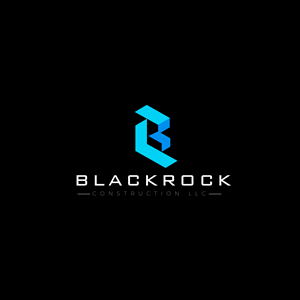 Logo Design by UMA 7 for Blackrock Construction LLC | Design: #32004274