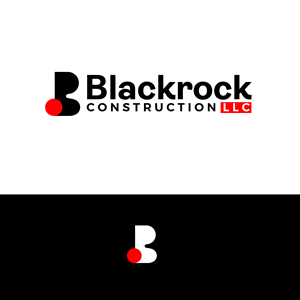 Logo Design by UMA 7 for Blackrock Construction LLC | Design: #32004276