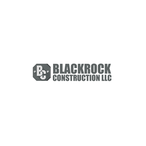 Logo Design by UMA 7 for Blackrock Construction LLC | Design: #32004277