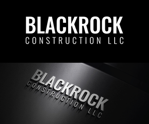Logo-Design von Adi Graphics für Blackrock Construction LLC | Design: #31975490