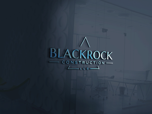 Logo-Design von eugenv für Blackrock Construction LLC | Design: #31963719