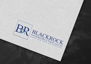 Logo-Design von jonkonrad für Blackrock Construction LLC | Design: #31964324