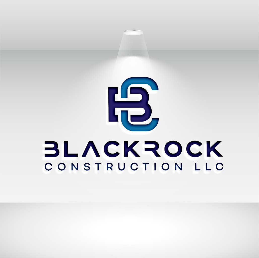 Logo-Design von amran mollaa für Blackrock Construction LLC | Design #31967117