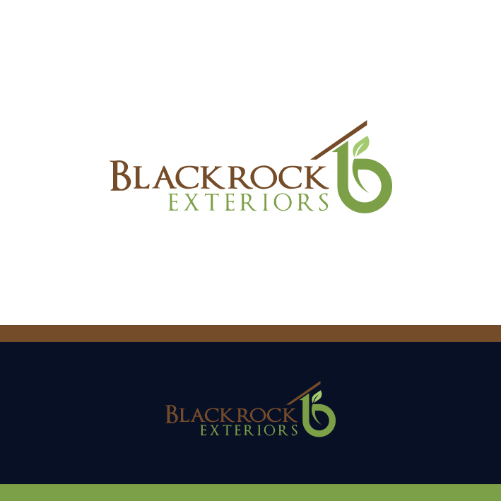 Design de Logo par yans23 pour Blackrock Construction LLC | Design #31969512