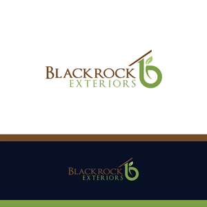 Logo Design by yans23 for Blackrock Construction LLC | Design: #31969512