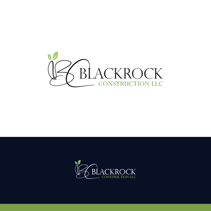 Design de Logo par yans23 pour Blackrock Construction LLC | Design #31976349