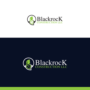 Logo Design by yans23 for Blackrock Construction LLC | Design: #31995317