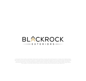 Logo-Design von mehedi.h für Blackrock Construction LLC | Design: #32015371