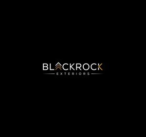 Diseño de Logo por mehedi.h para Blackrock Construction LLC | Diseño: #32025008