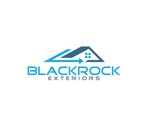 Logo Design by nadim420 for Blackrock Construction LLC | Design: #31971296