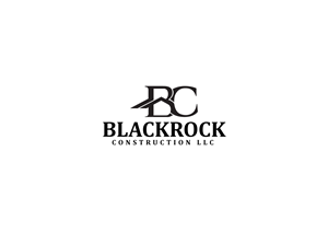 Diseño de Logo por DesignHour para Blackrock Construction LLC | Diseño: #31977722