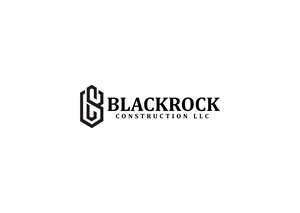 Diseño de Logo por DesignHour para Blackrock Construction LLC | Diseño: #31977742