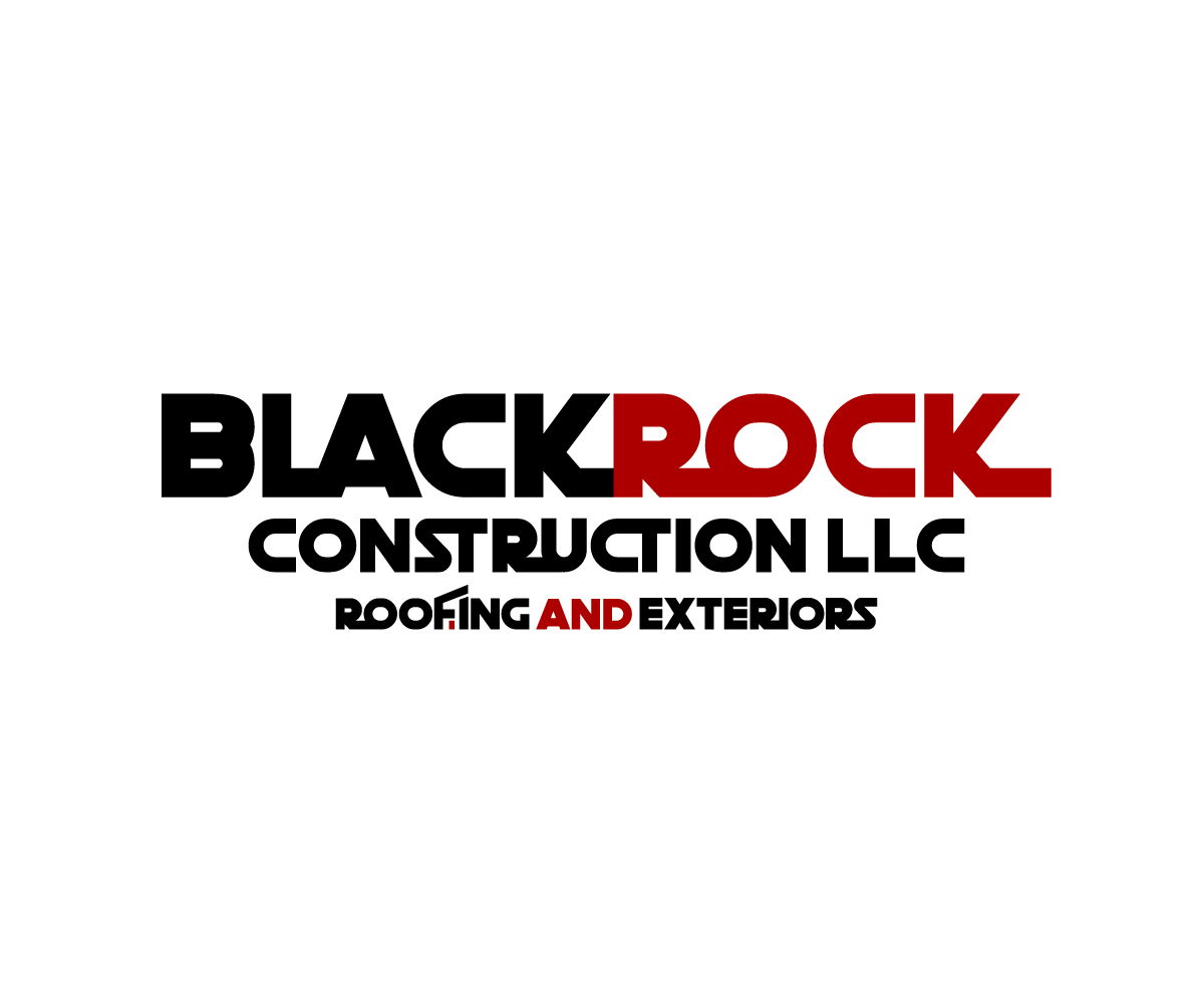 Logo-Design von Paint-Tools für Blackrock Construction LLC | Design #31966383
