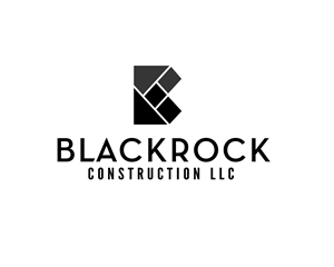 Logo-Design von renderman für Blackrock Construction LLC | Design #31963201