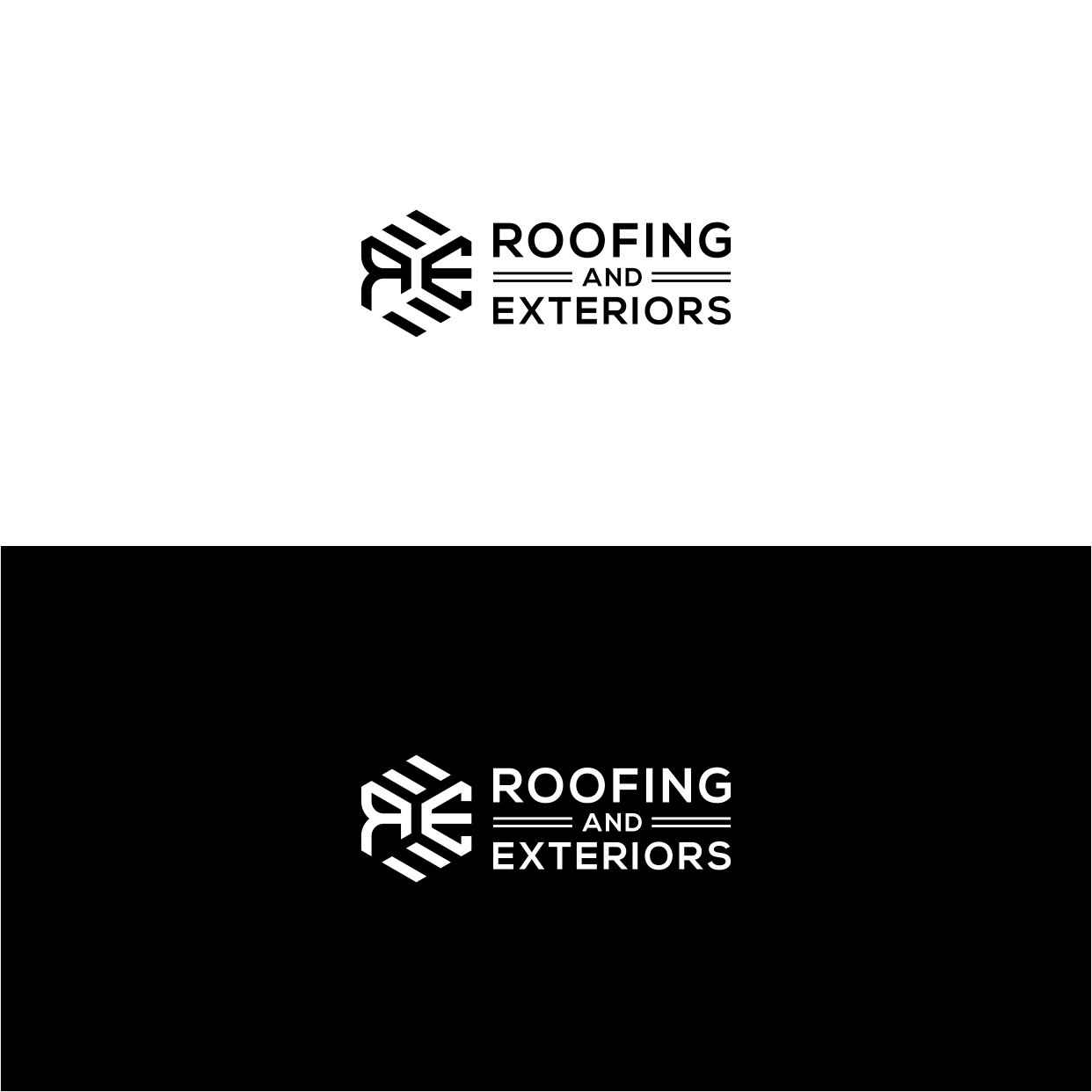 Logo Design by Kaze56 for Blackrock Construction LLC | Design #31964398