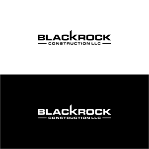 Logo-Design von Kaze56 für Blackrock Construction LLC | Design: #31975204
