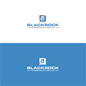 Logo-Design von Kaze56 für Blackrock Construction LLC | Design: #31975235