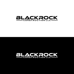 Logo Design by Kenshin777 for Blackrock Construction LLC | Design: #31994596