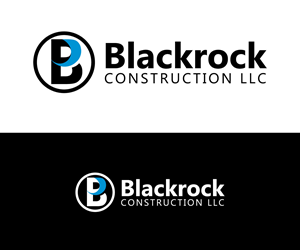 Logo-Design von RaKu 2 für Blackrock Construction LLC | Design: #31987888