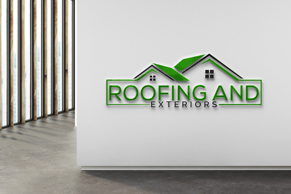 Logo Design by Logo24.com for Blackrock Construction LLC | Design #31966863