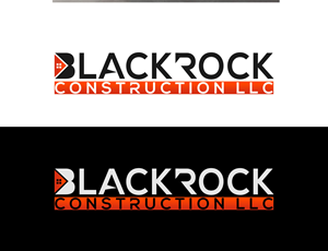 Logo Design by Logo24.com for Blackrock Construction LLC | Design: #31983267