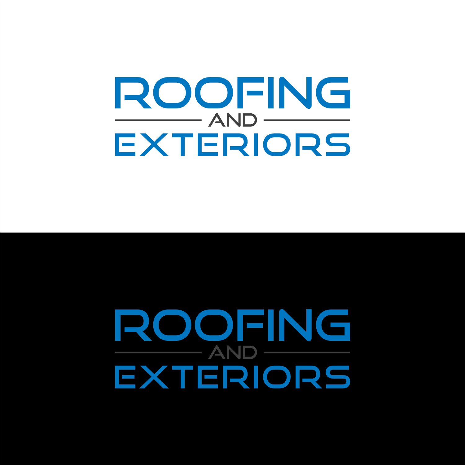 Diseño de Logo por semarco para Blackrock Construction LLC | Diseño #31967818