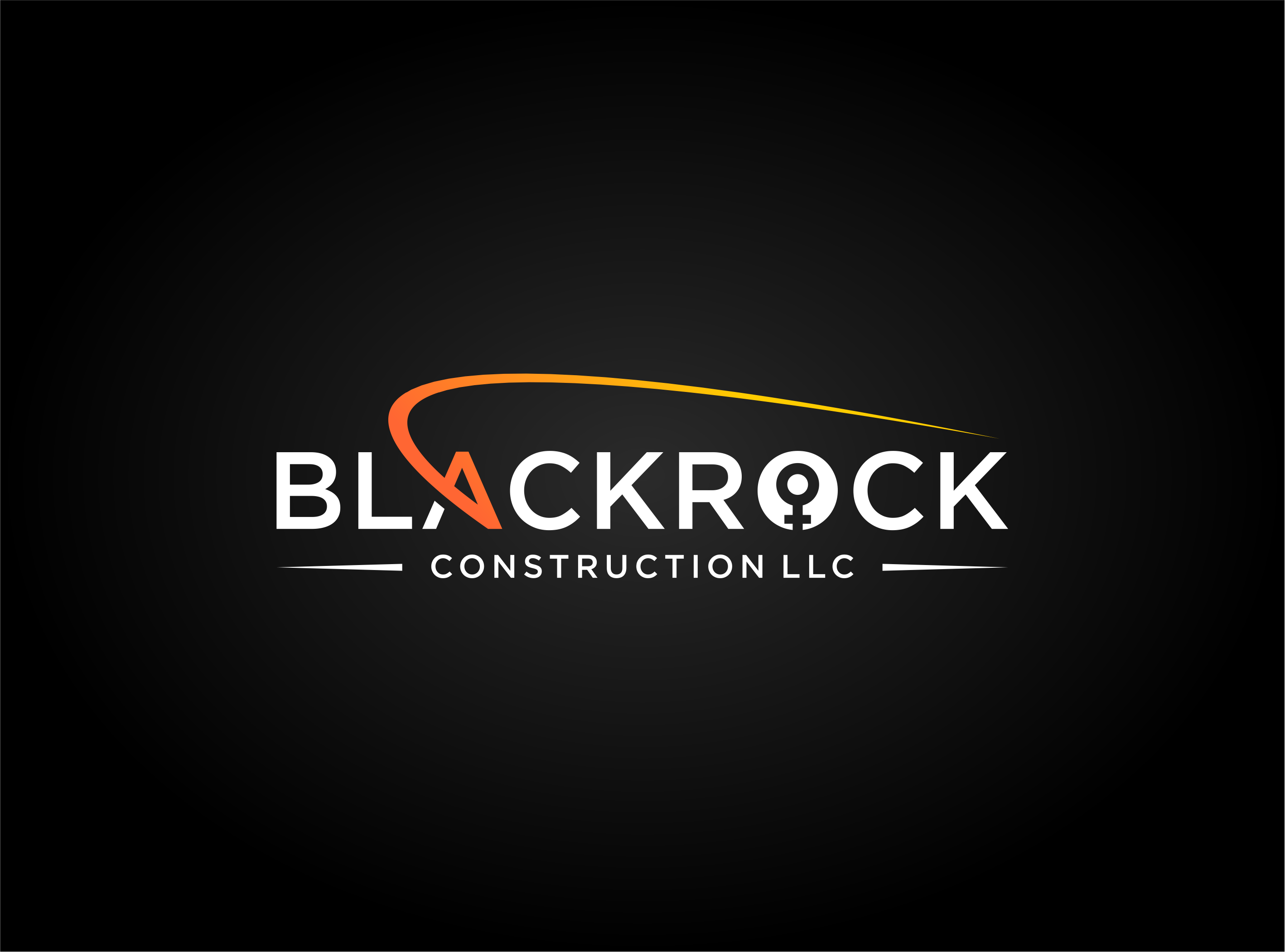 Logo Design by Logoku_ for Blackrock Construction LLC | Design #31967799