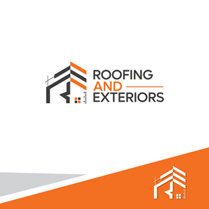Logo Design by YourLogoMaster for Blackrock Construction LLC | Design: #31968796