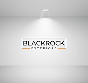 Logo Design by Graphic Mama for Blackrock Construction LLC | Design: #31972440