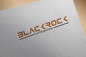 Logo Design by Graphic Mama for Blackrock Construction LLC | Design: #31972467