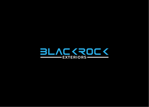 Logo Design by Graphic Mama for Blackrock Construction LLC | Design: #31972471