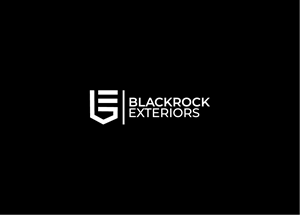 Logo Design by Graphic Mama for Blackrock Construction LLC | Design: #31972521