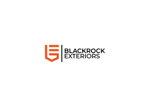 Logo Design by Graphic Mama for Blackrock Construction LLC | Design: #31972522