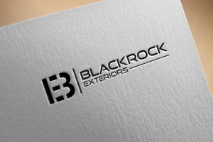 Logo Design by Graphic Mama for Blackrock Construction LLC | Design: #31972545