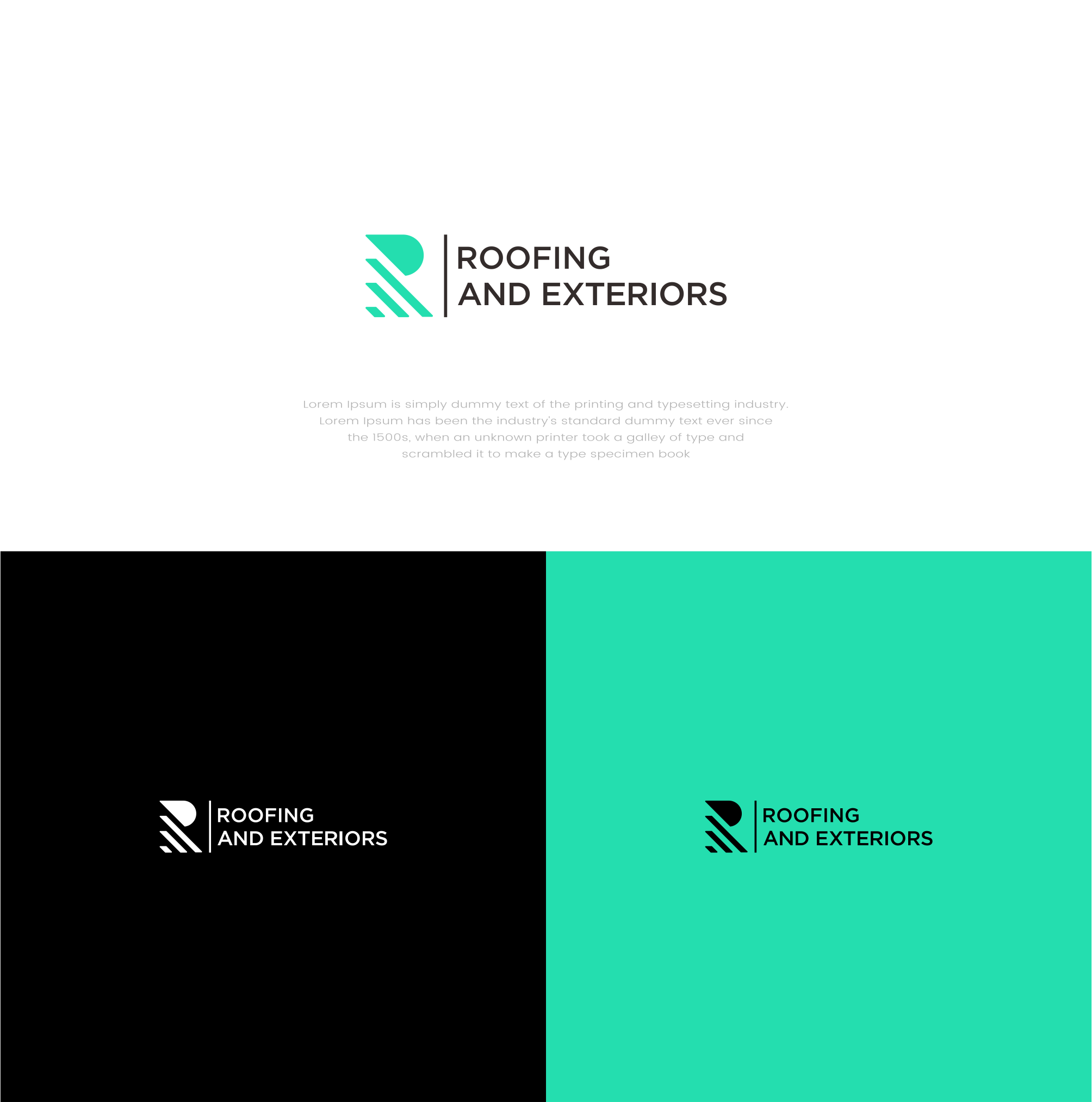 Logo Design by Barokahe guse for Blackrock Construction LLC | Design #31963298