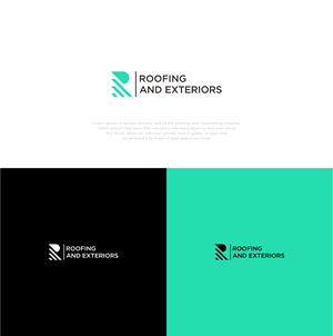 Logo Design by Barokahe guse for Blackrock Construction LLC | Design: #31963298
