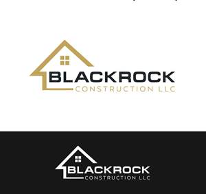 Logo Design by samphix for Blackrock Construction LLC | Design: #32003850