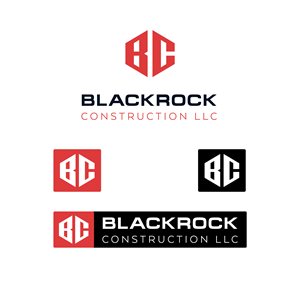Logo Design by samphix for Blackrock Construction LLC | Design: #32004981