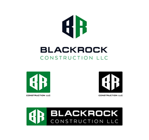 Logo Design by samphix for Blackrock Construction LLC | Design: #32004985