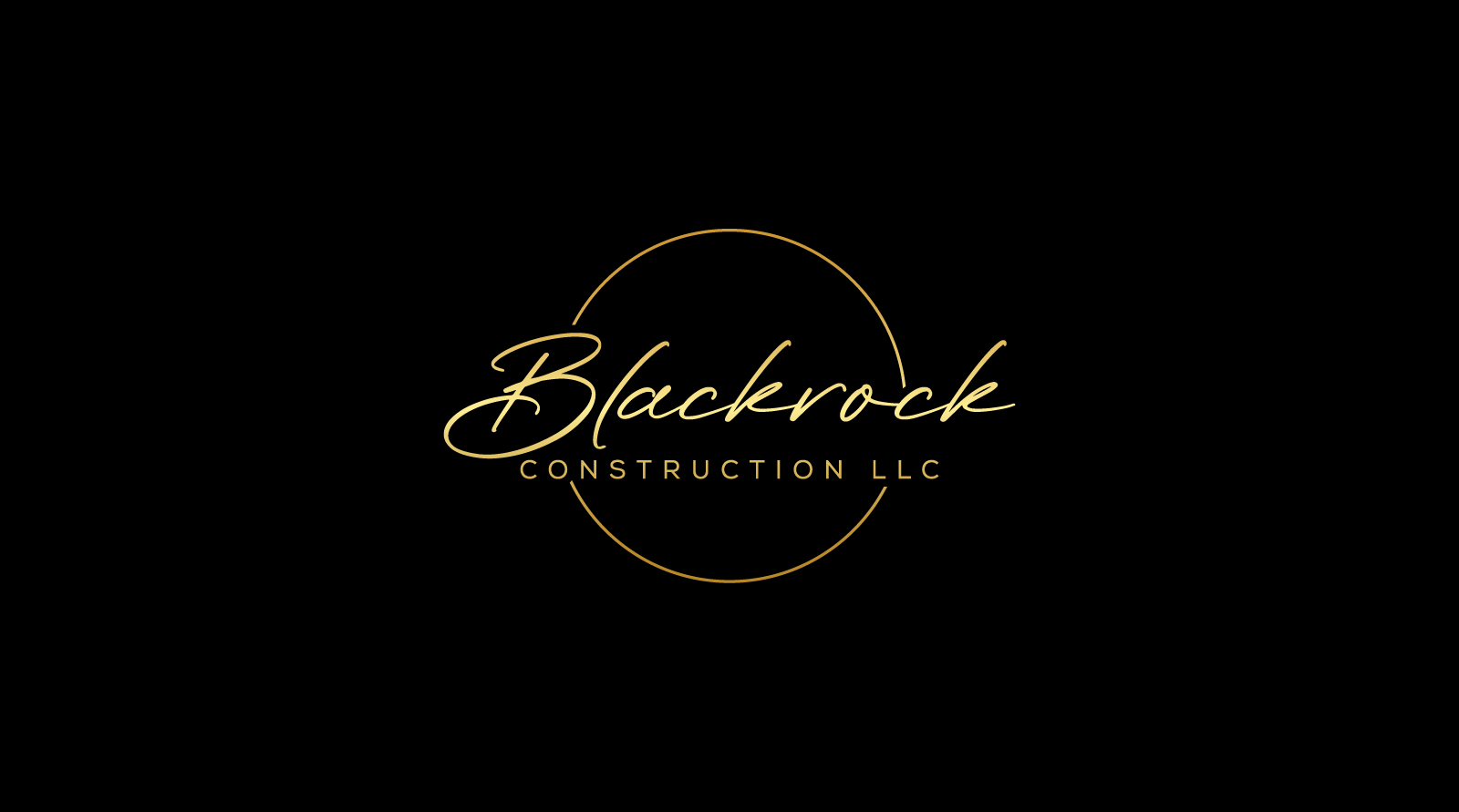 Logo Design by afrozaPSMA for Blackrock Construction LLC | Design #32003351
